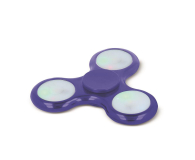 TELFORCEONE LED Hand Fidget Spinner niebieski - 1450508 - zdjęcie 2